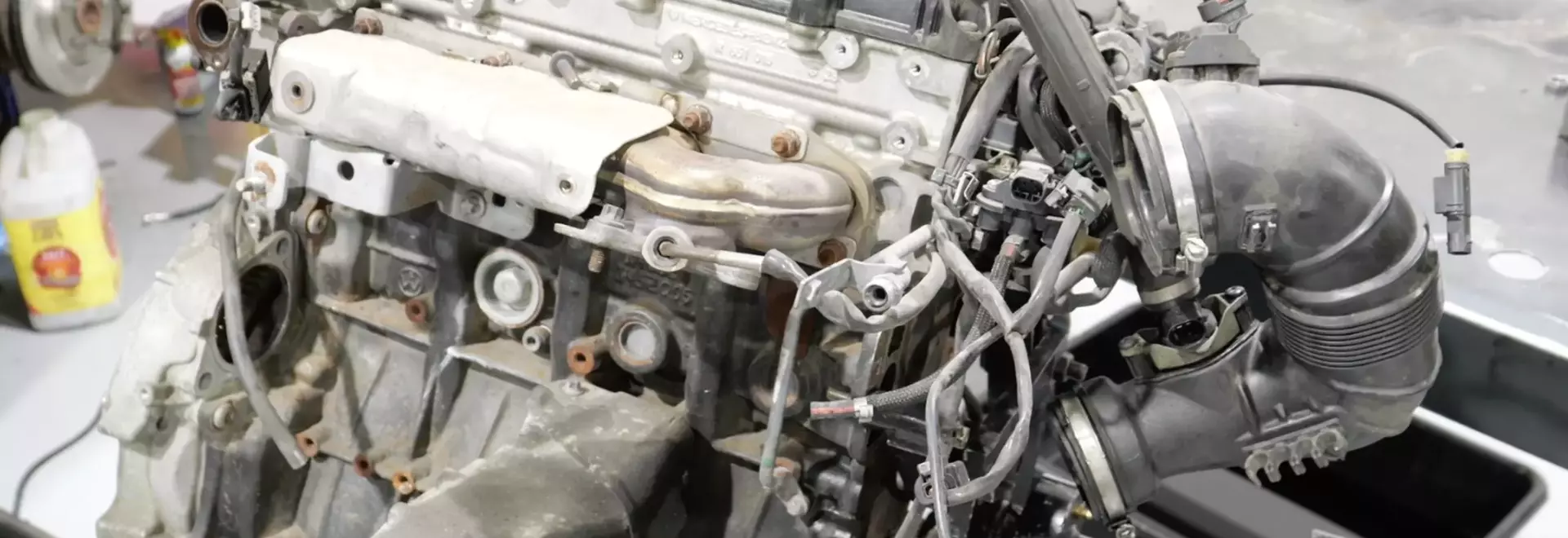 Deciphering the Failure of a Mercedes-Benz Diesel Engine