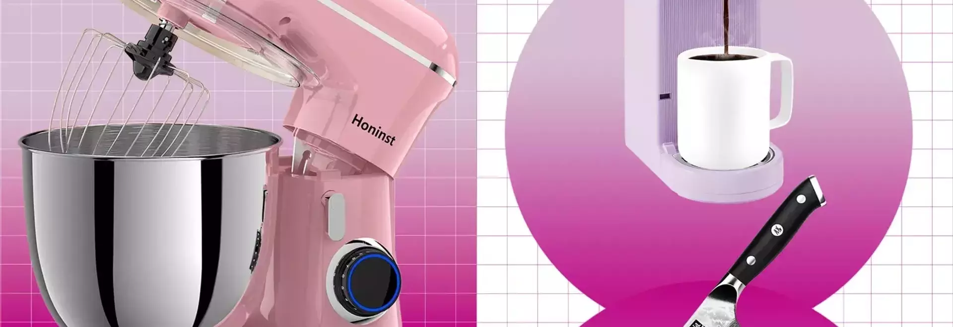 Amazon Prime Big Spring Sale: Exclusive Kitchen Deals Available Now