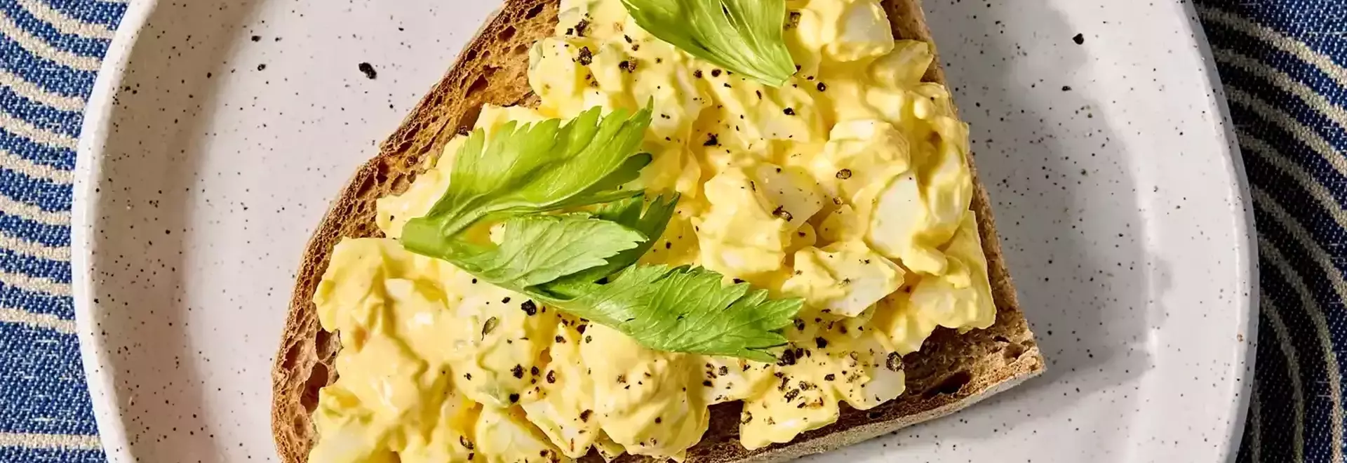 Simple and Wholesome Egg Salad: A Culinary Delight