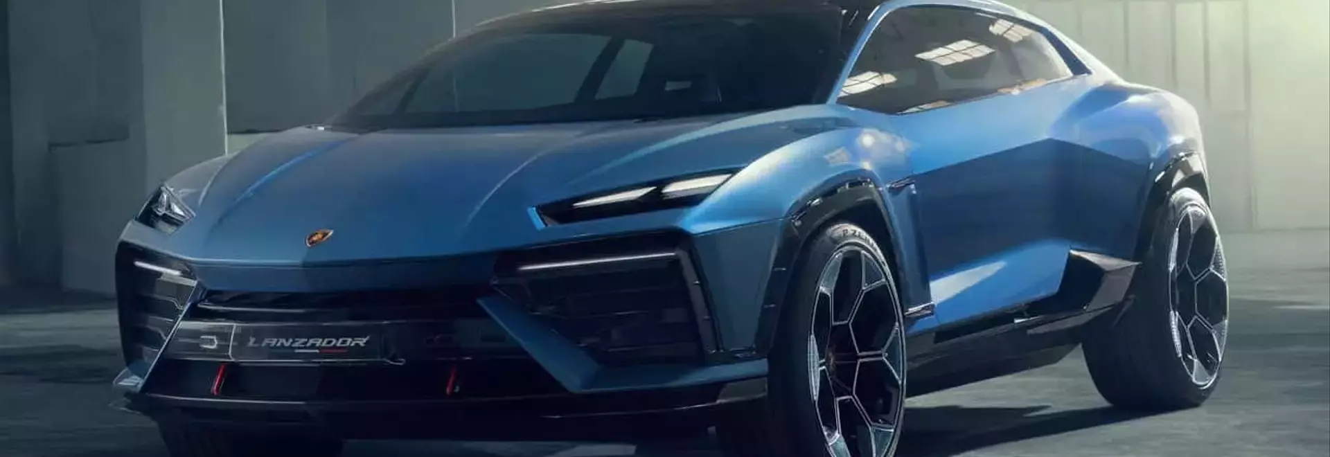 Lamborghini Shifts Focus: Grand Tourer, Not Another SUV, on the Horizon