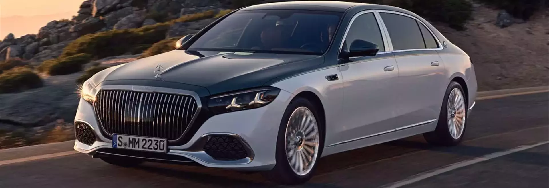 The Refined Grandeur of the 2027 Mercedes-Maybach S-Class