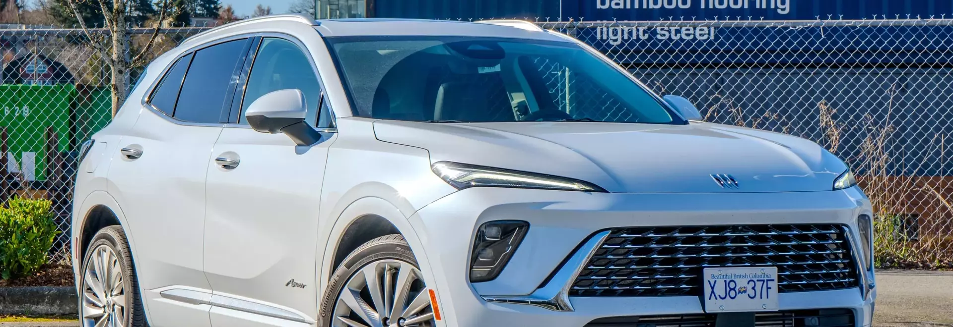 2026 Buick Envision Avenir: A Luxury SUV Prioritizing Comfort and Value
