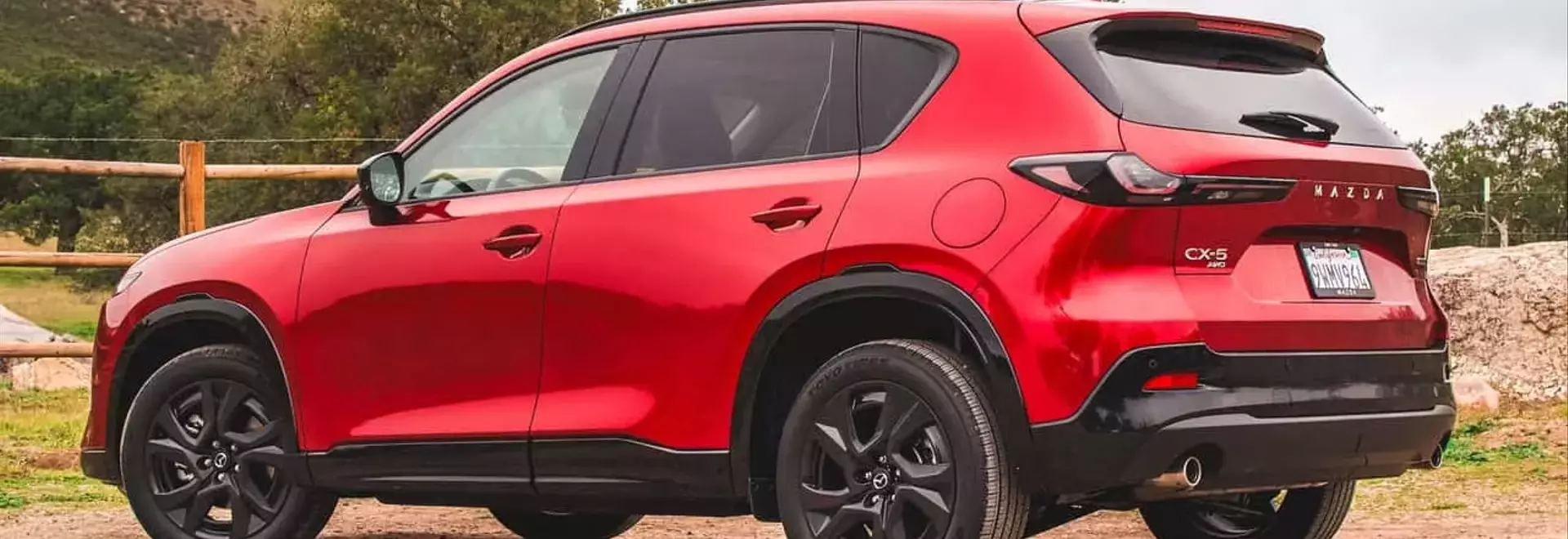Mazda Considers Rugged CX-5 Variant to Meet Market Demand