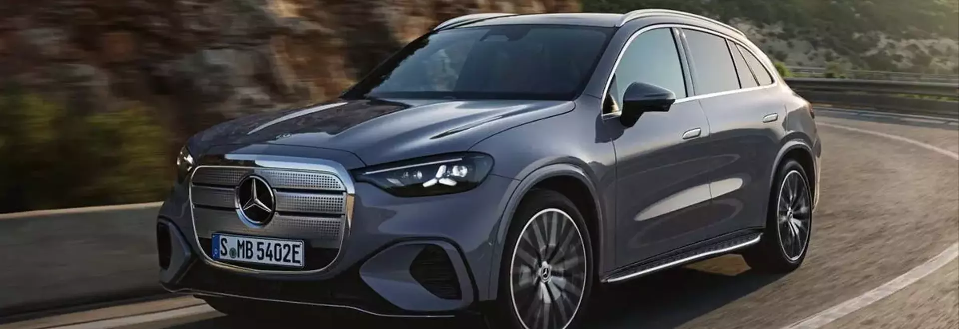 2027 Mercedes-Benz GLC-Class EV: A New Era of Electric Luxury