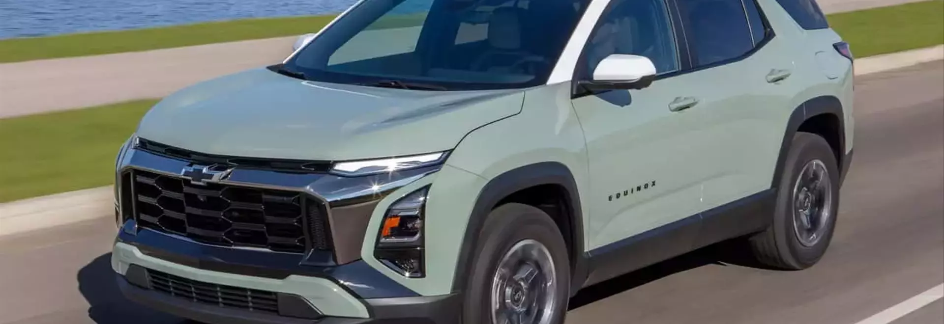 Chevrolet Equinox to Feature New Eight-Speed Automatic Transmission for 2027 Model Year
