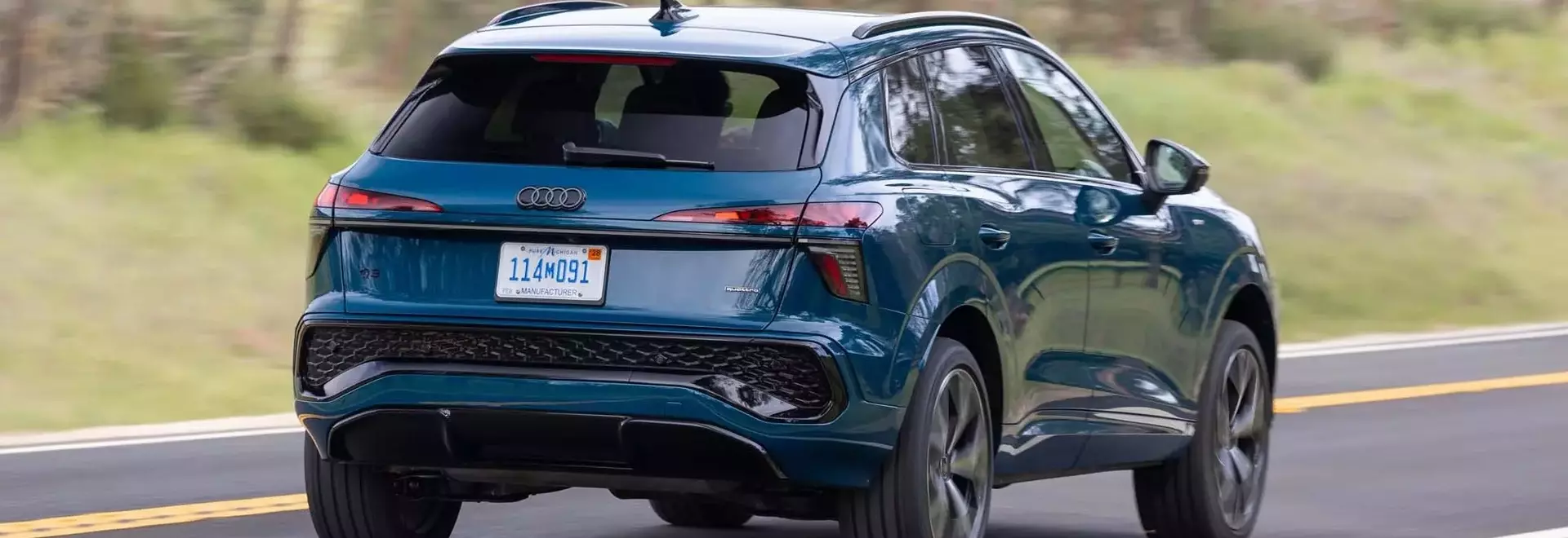 2026 Audi Q3: Enhanced Design and Performance Review