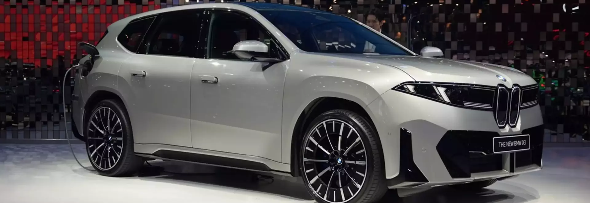 The 2026 BMW iX3: A Transformative First Impression