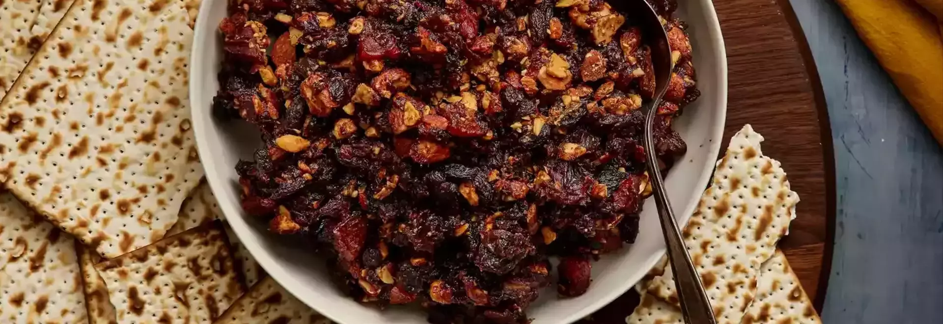 Effortless Passover Feasts: A Collection of Make-Ahead Recipes