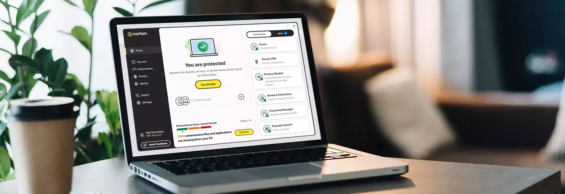 Stay Protected in a Digital World with Norton