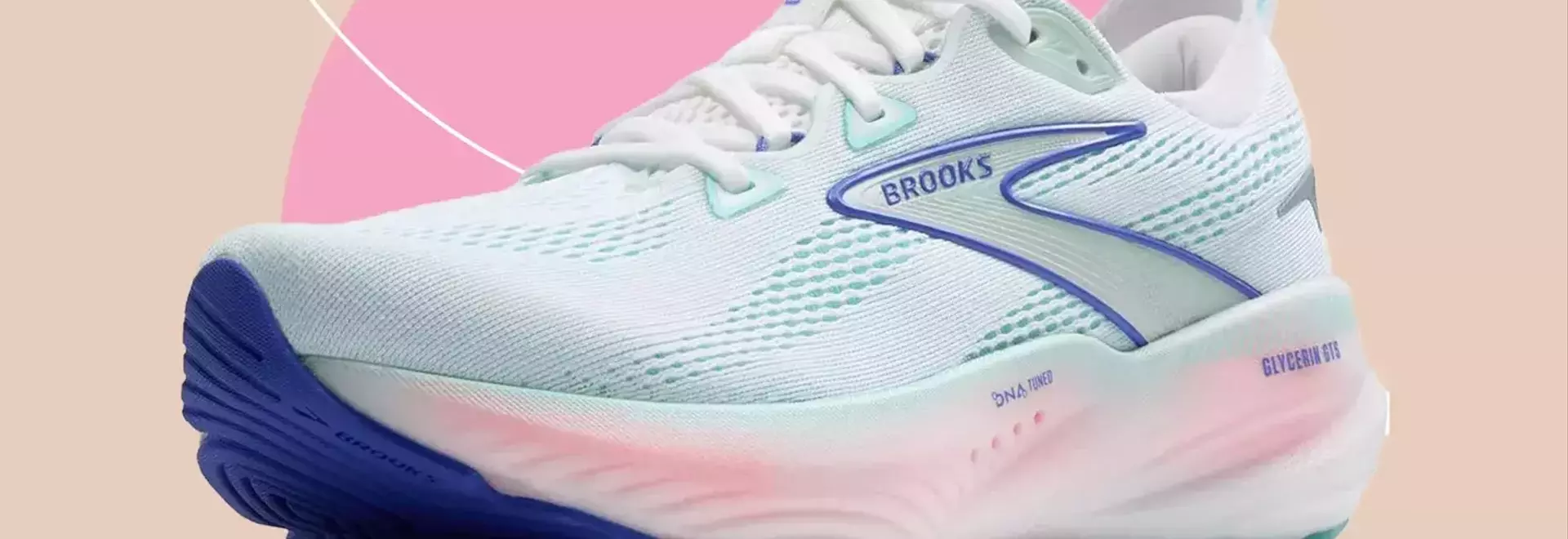Brooks Glycerin GTS 22: A Podiatrist-Approved Running Shoe on Sale