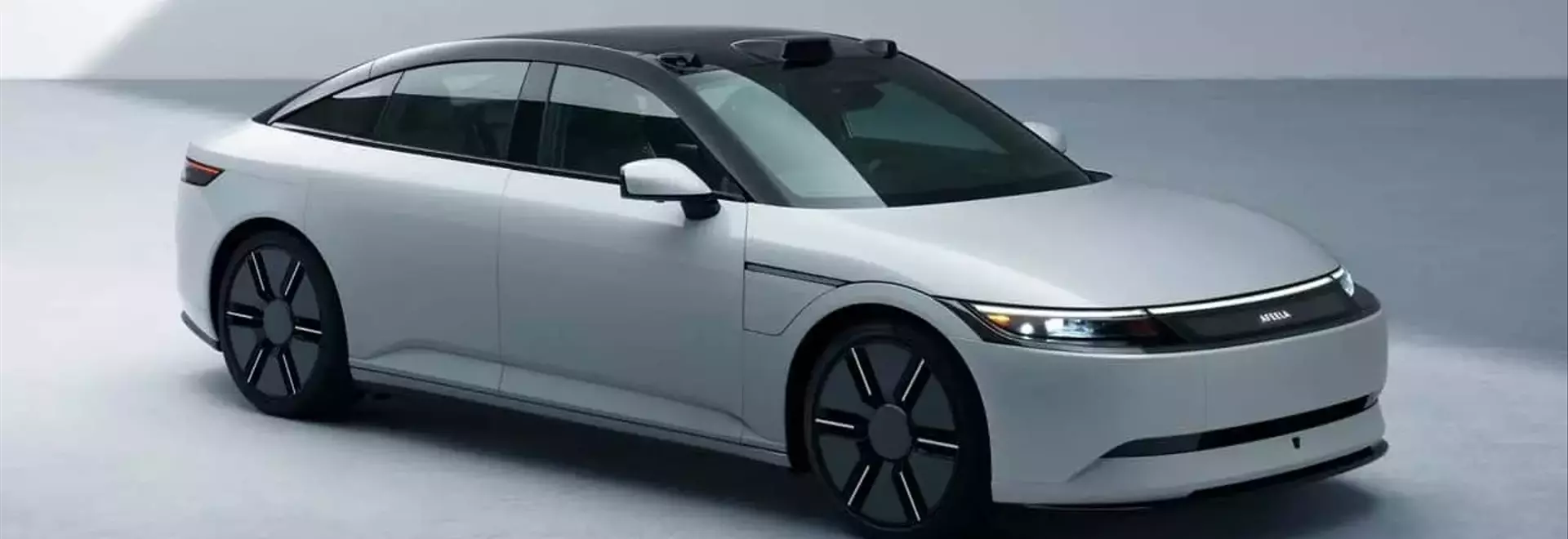 Sony and Honda Discontinue Afeela Electric Vehicle Models