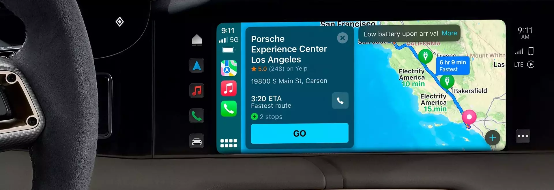 Apple Maps Introduces Sponsored Search Results and "Suggested Places" Feature