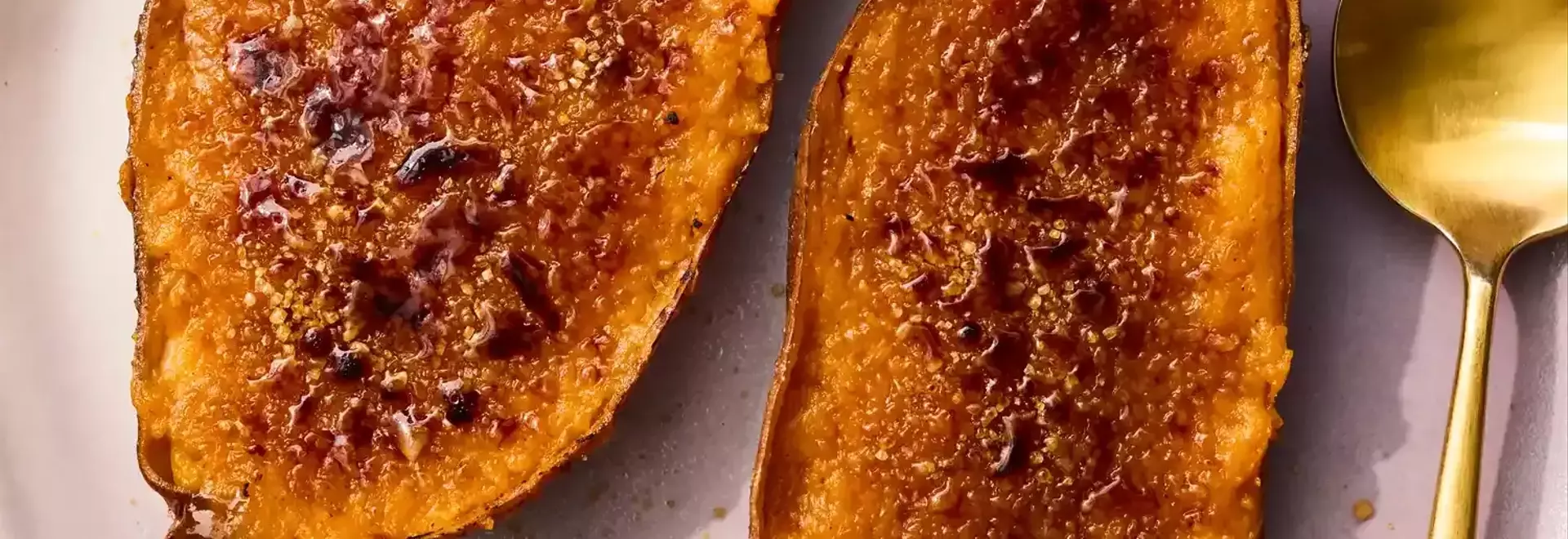 Delectable Cinnamon-Crusted Sweet Potatoes: A Fiber-Rich Side Dish