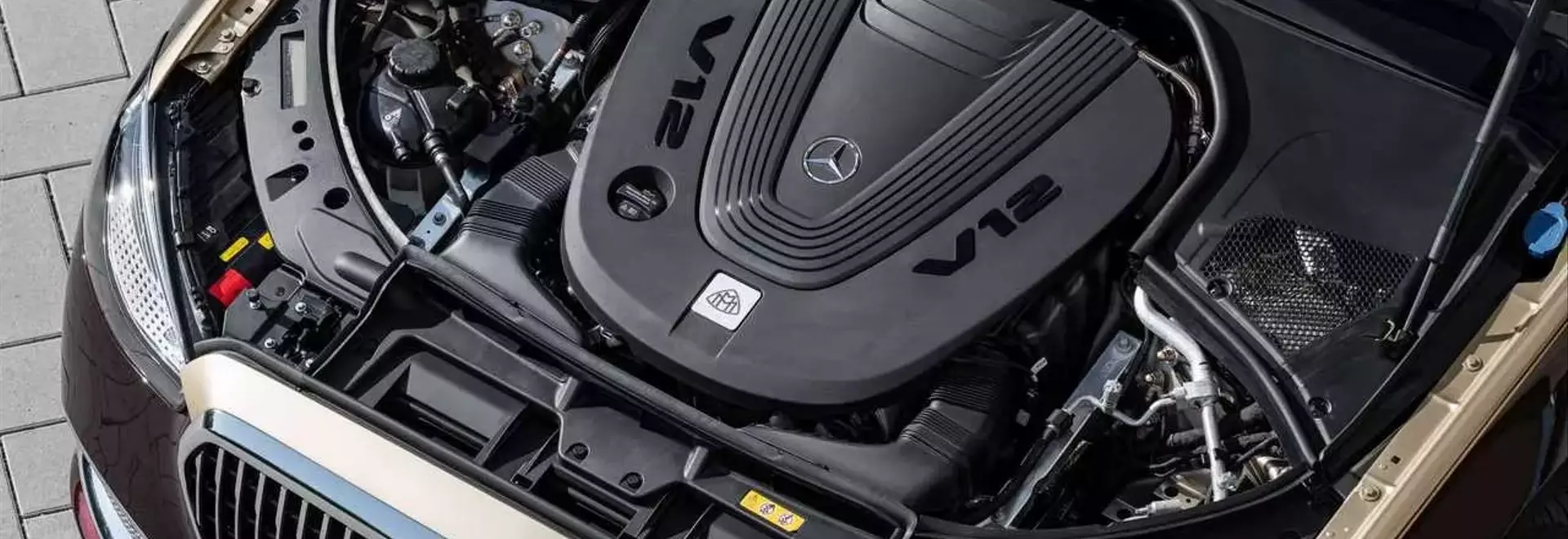 The End of an Era: Mercedes-Benz Phasing Out V12 Engine in Europe