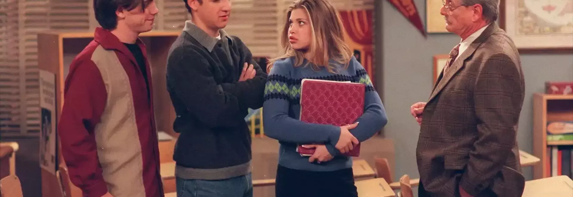 Nostalgic Television: A Quiz on Iconic 90s and 2000s Shows