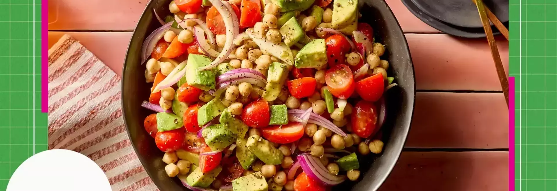 The 5-Ingredient Anti-Inflammatory Lunch: A Dietitian's Secret to Healthy Aging