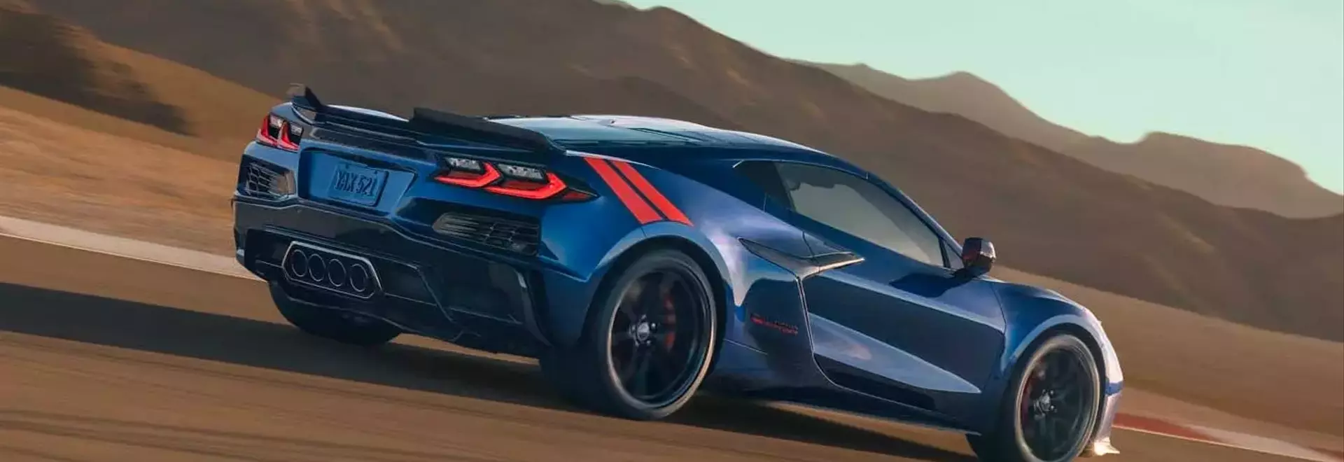 2027 Chevrolet Corvette Grand Sport Unleashes New 6.7-Liter V-8 Engine