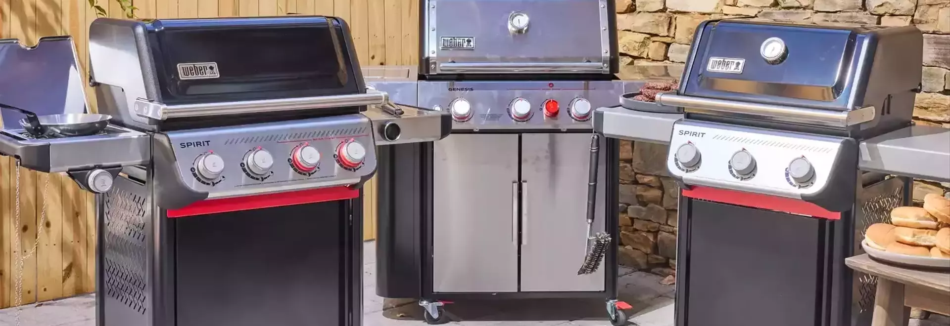 Selecting the Optimal Gas Grill for Your Outdoor Culinary Adventures