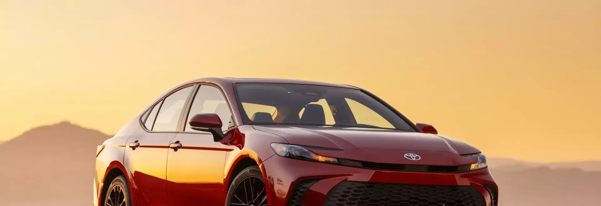 2026 Toyota Camry: Unmatched Value and Efficiency