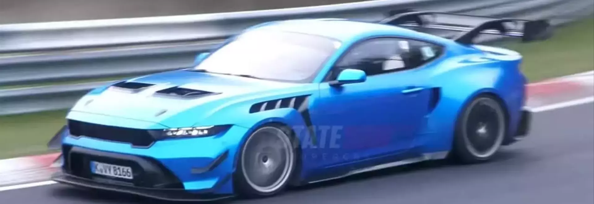 Ford Mustang GTD: Reclaiming Nürburgring Supremacy
