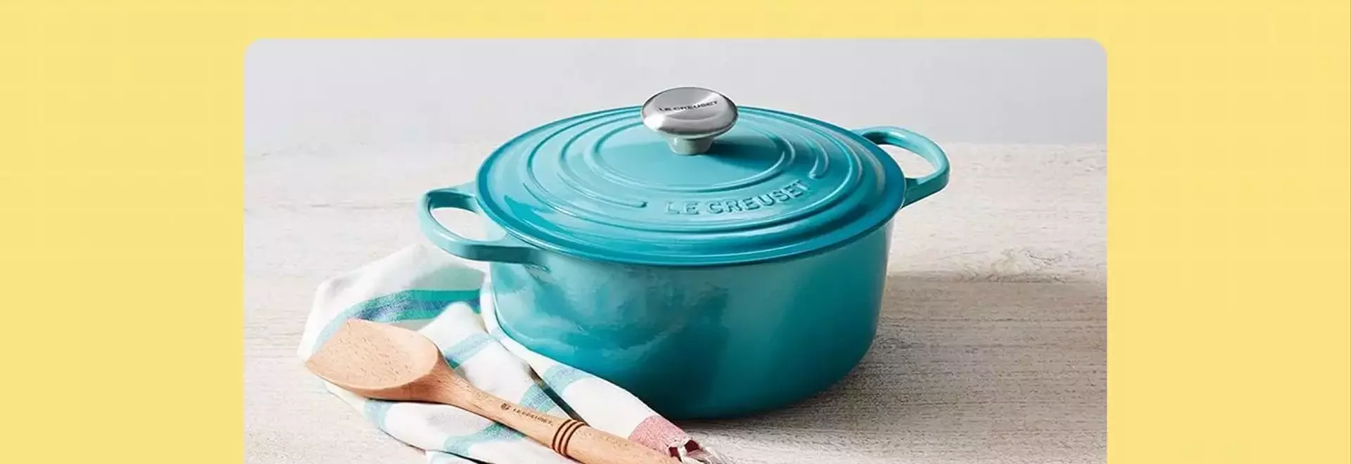 Unmissable Savings on Le Creuset Cookware at Amazon's Spring Event