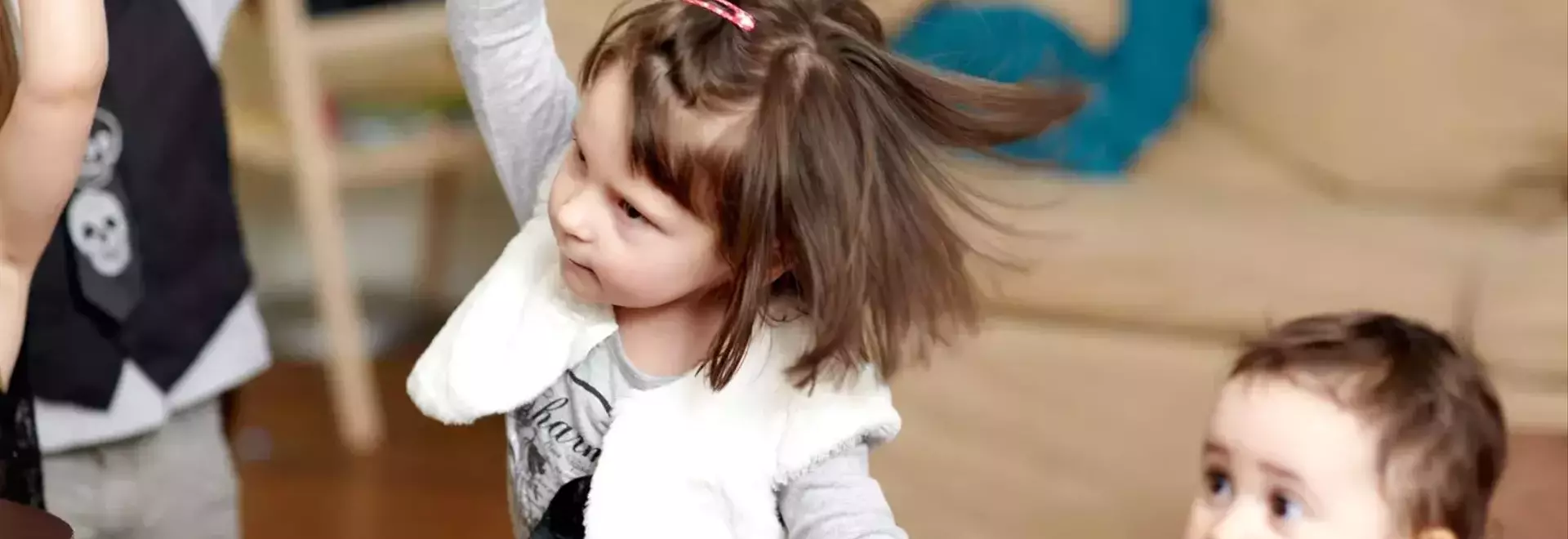 Enhancing Preschoolers' Gross Motor Skills Through Engaging Activities
