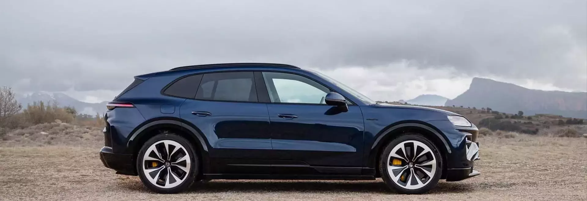 2026 Porsche Cayenne Electric: Power and Performance Redefined