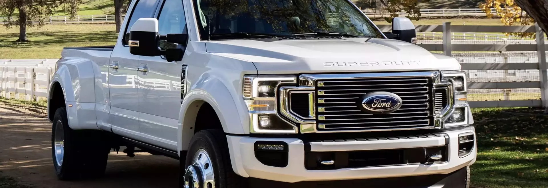 Ford Recalls Thousands of Super Duty Pickups For Failing Fuel Pumps Again