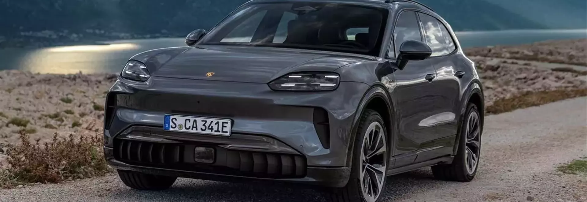 2026 Porsche Cayenne Electric: The Future of Luxury SUVs