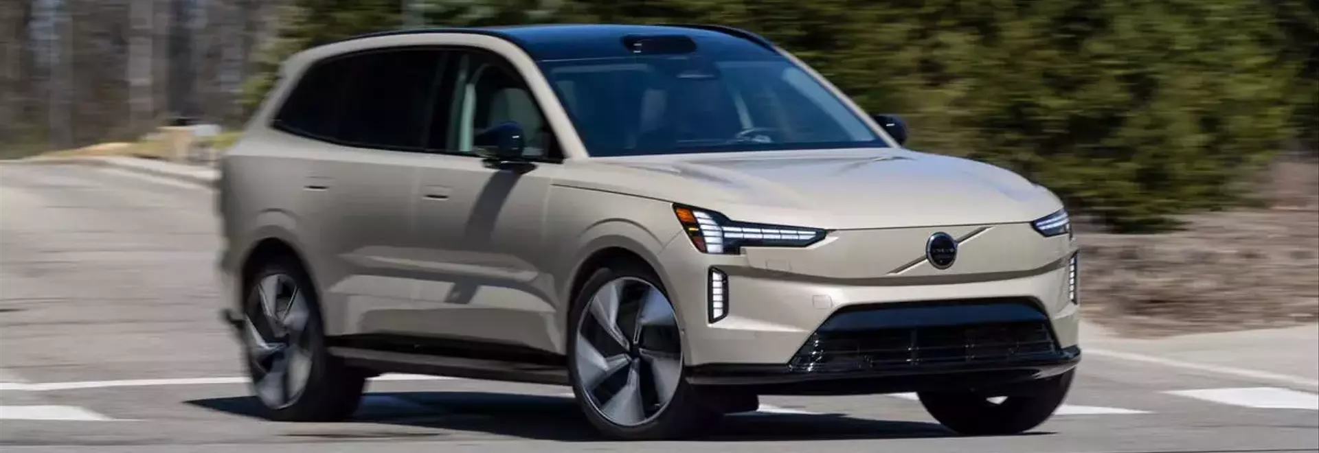 2027 Volvo EX90: An Electric SUV Redefining Luxury and Performance