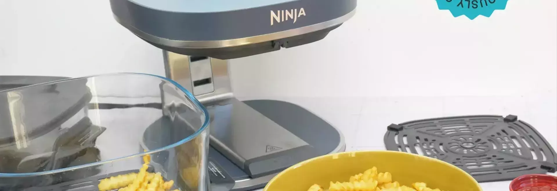 Ninja Crispi Pro: The Game-Changing Air Fryer for Crispy Meals