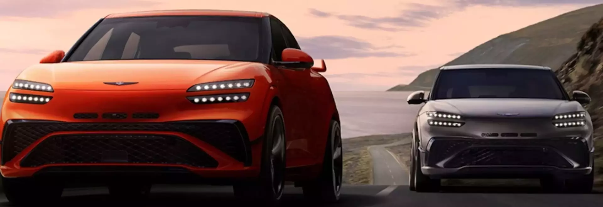The Genesis GV60 Magma: A Symphony of Speed and Serenity