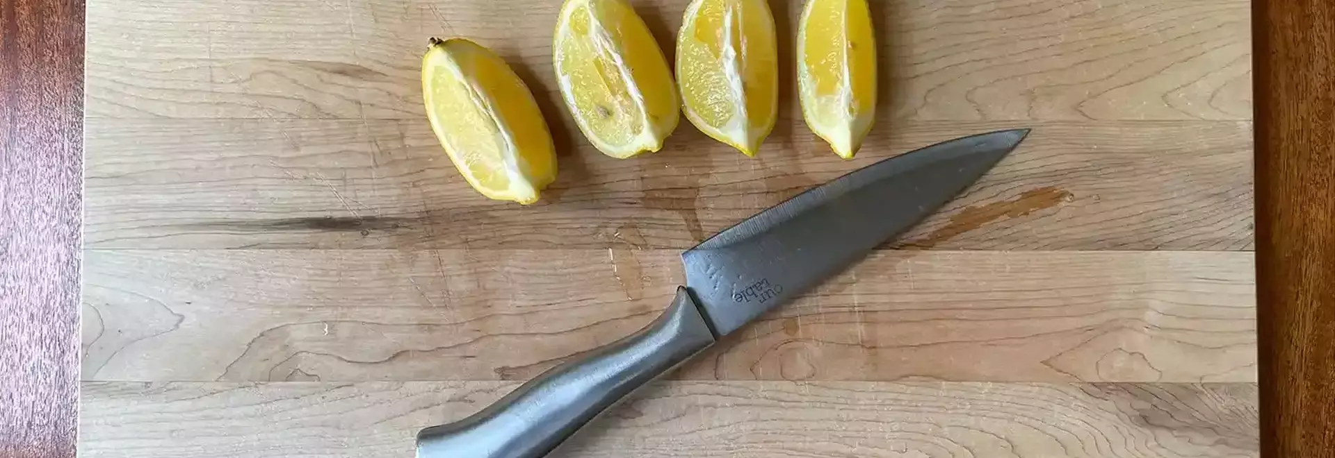 The Enduring Quality of the JK Adams Williston Cutting Board
