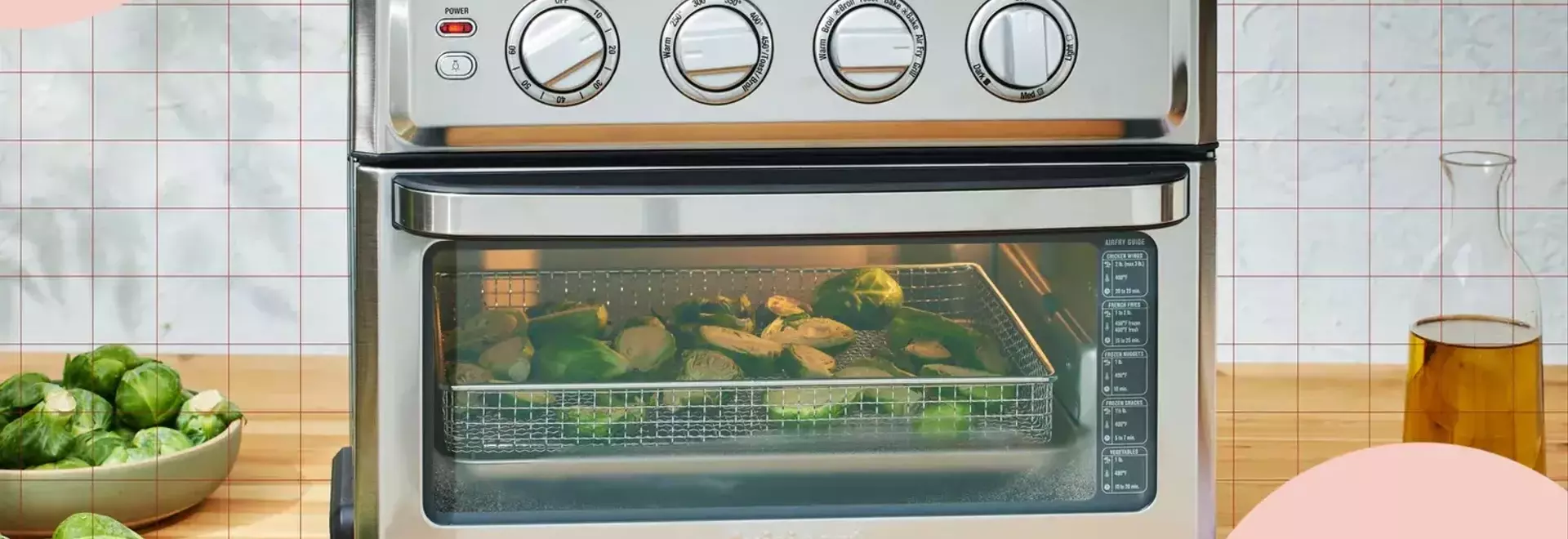 Top Deals on Non-Toxic Air Fryers During Amazon's Spring Sale