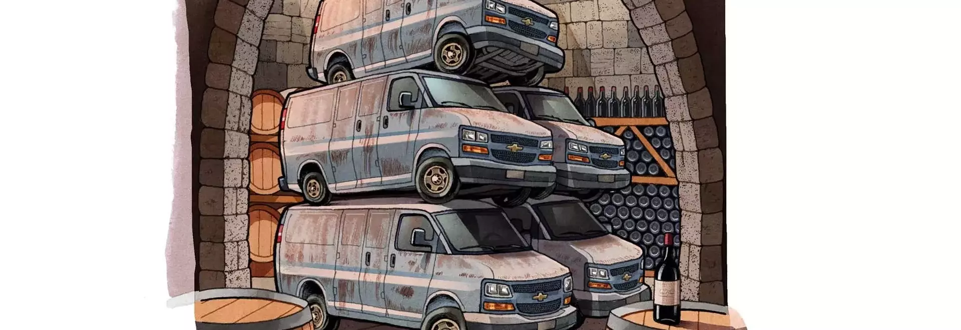The Enduring Legacy of the Chevrolet Express: A Classic Van's Journey