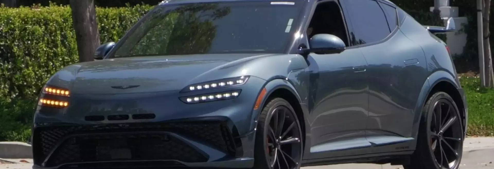 Genesis GV60 Magma: A Bold Entry into Performance EVs