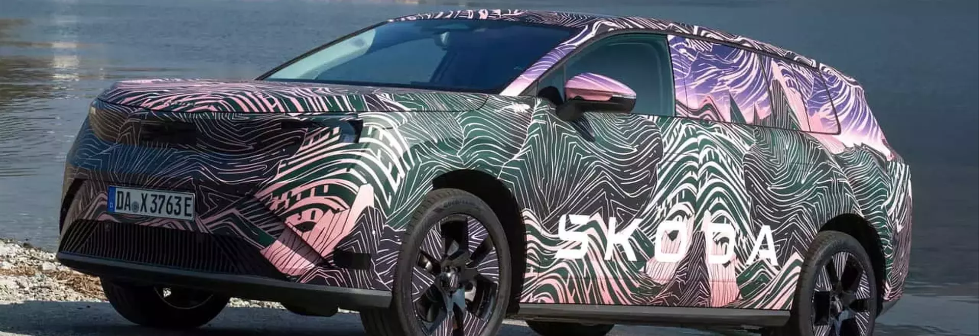 Skoda Peaq: The Largest Electric SUV with Innovative Features