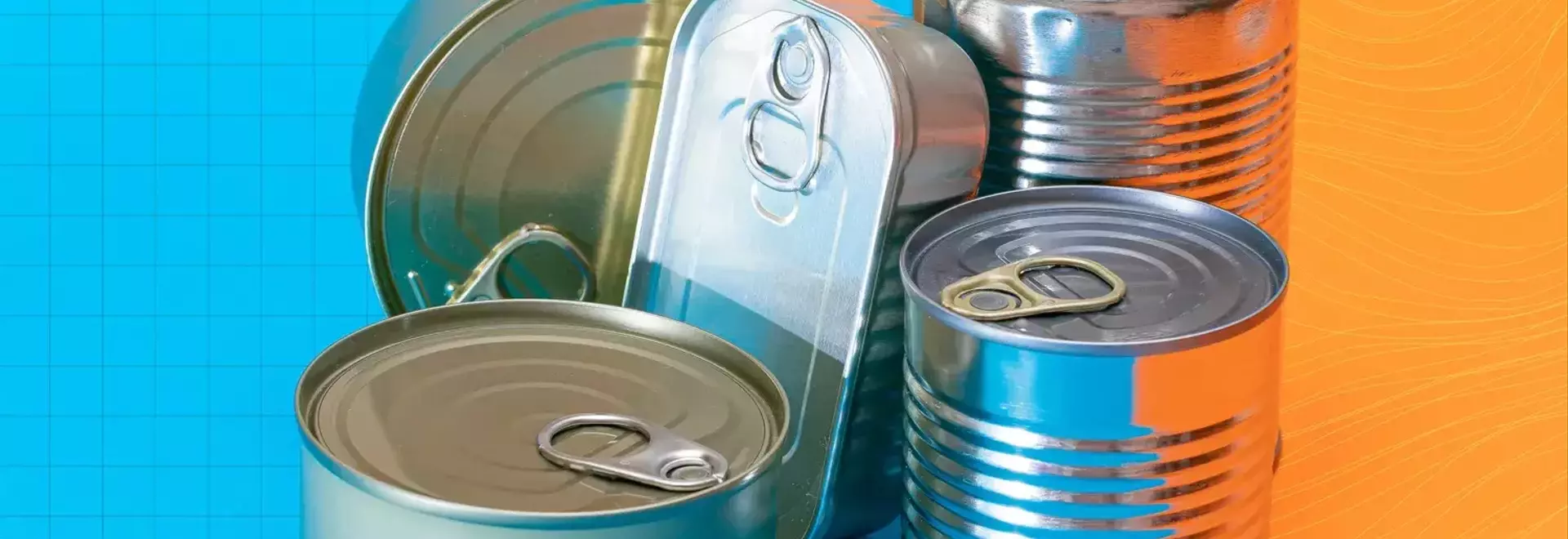 Top 5 Canned Foods for Healthy Aging