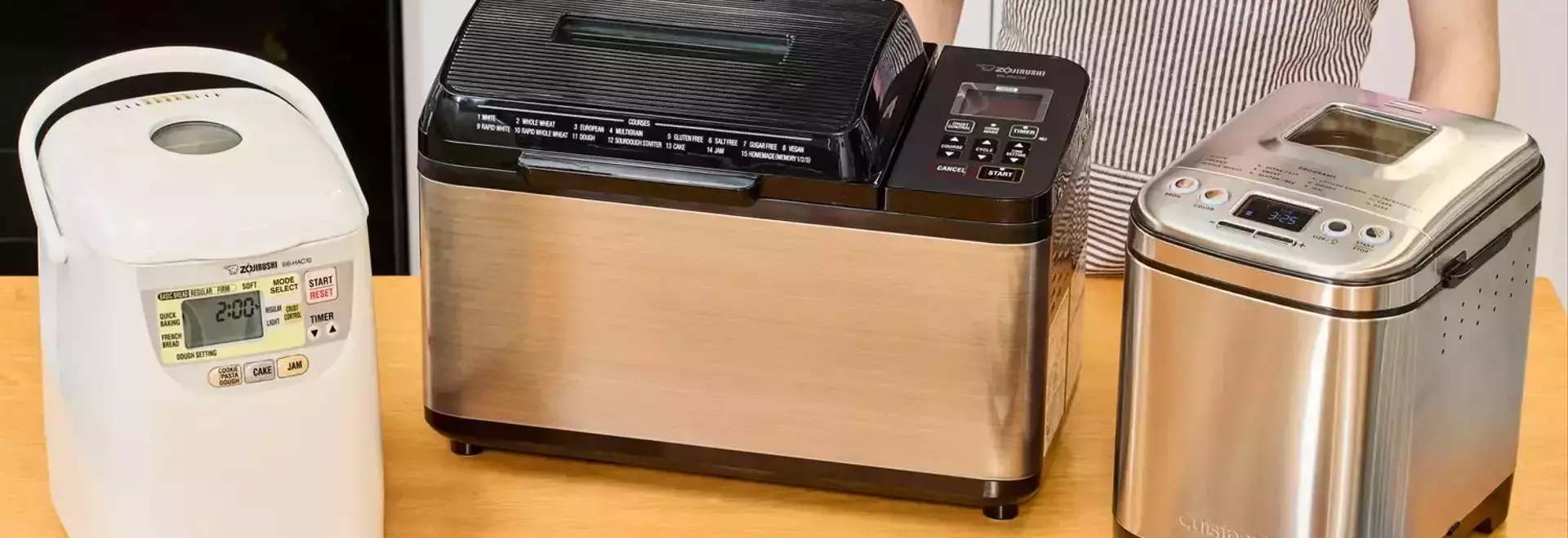 Top Bread Machines: A Comprehensive Review