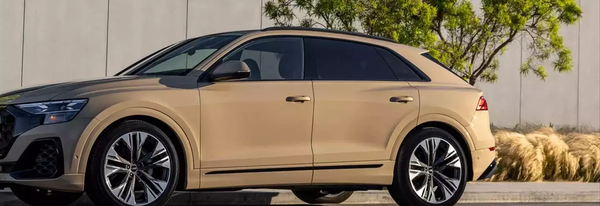 Audi Q8 Lease Opportunity: A Deep Dive into the $999 Monthly Deal