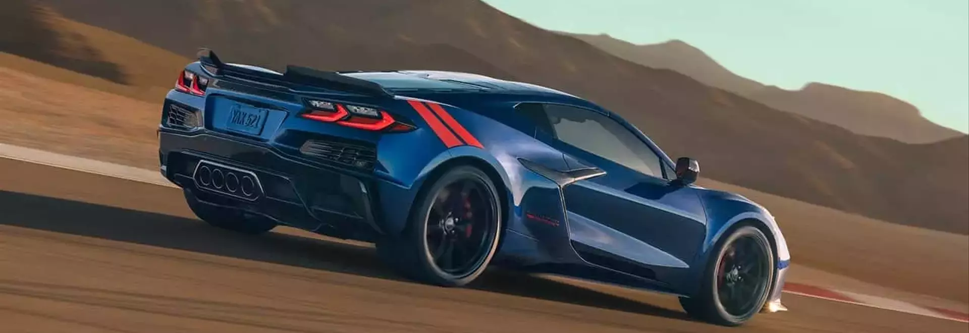 Corvette Grand Sport Marks the C8 Generation's Final Chapter