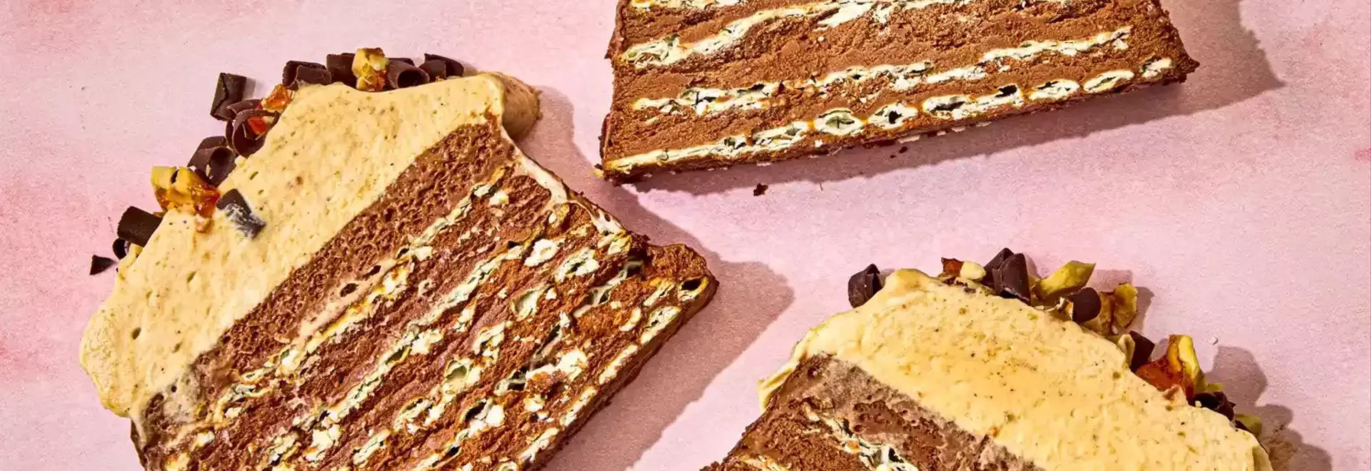 Chocolate Espresso Matzo Icebox Cake: A No-Bake Delight for Passover