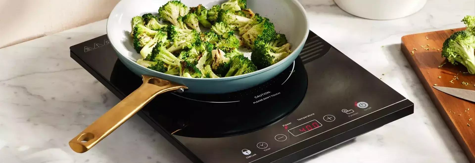 Top Picks for Induction Cookware