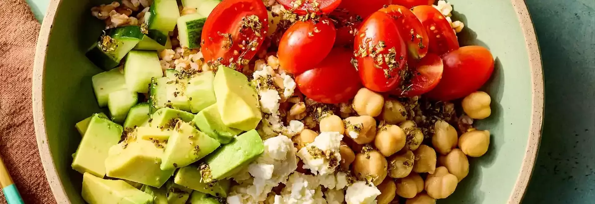 25 High-Fiber Lunches for a Healthy Gut