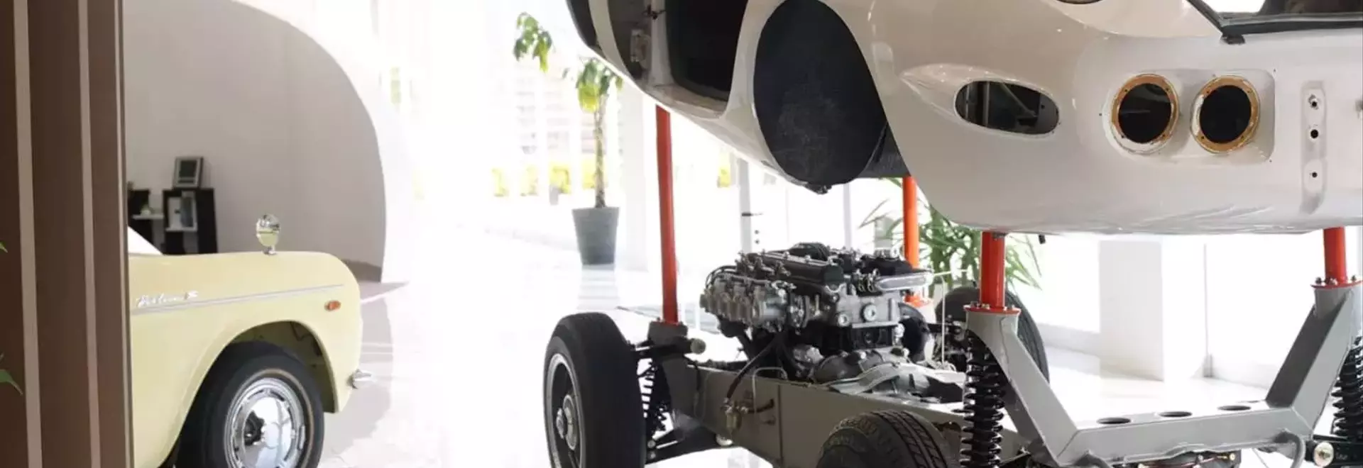 Shinmei: Japan's Premier Toyota Restoration Workshop Preserving Automotive Heritage