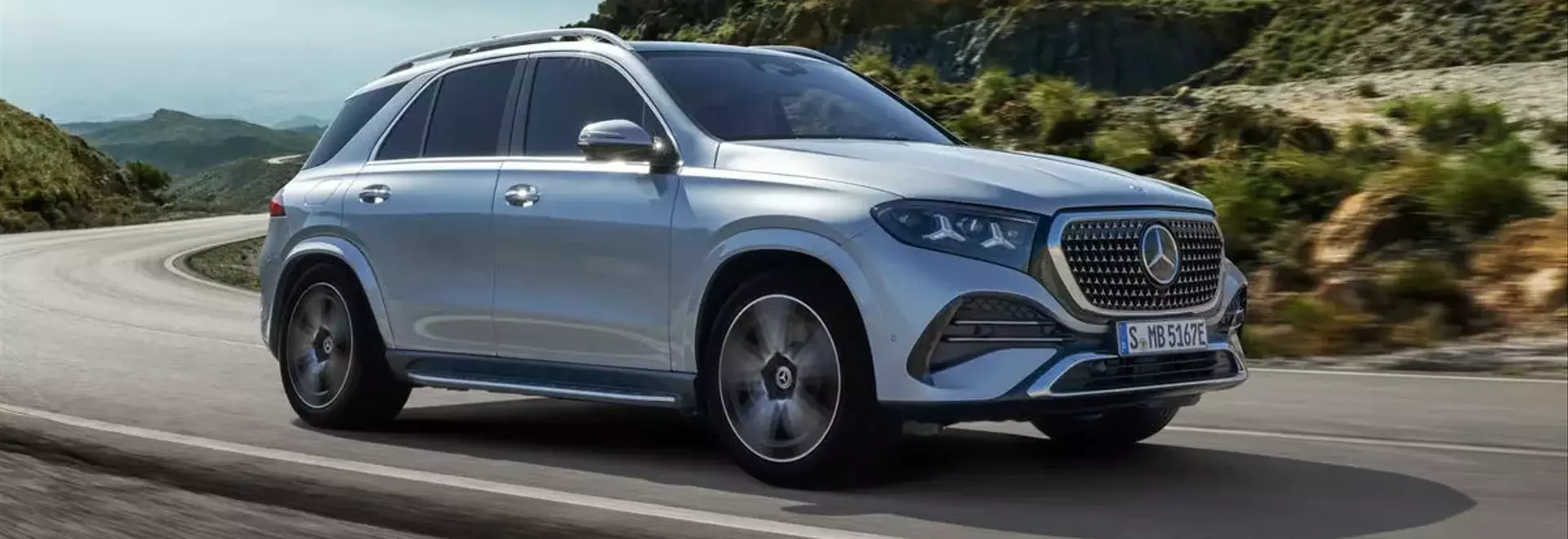 2027 Mercedes-Benz GLE-Class Hybrid: A Premium Electrified SUV