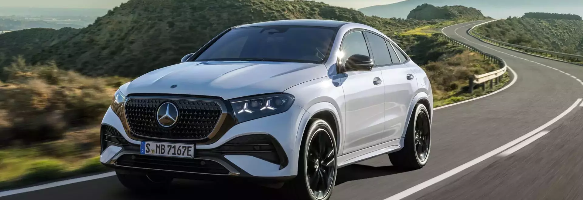 The All-New 2027 Mercedes-Benz GLE-Class: A Comprehensive Overview