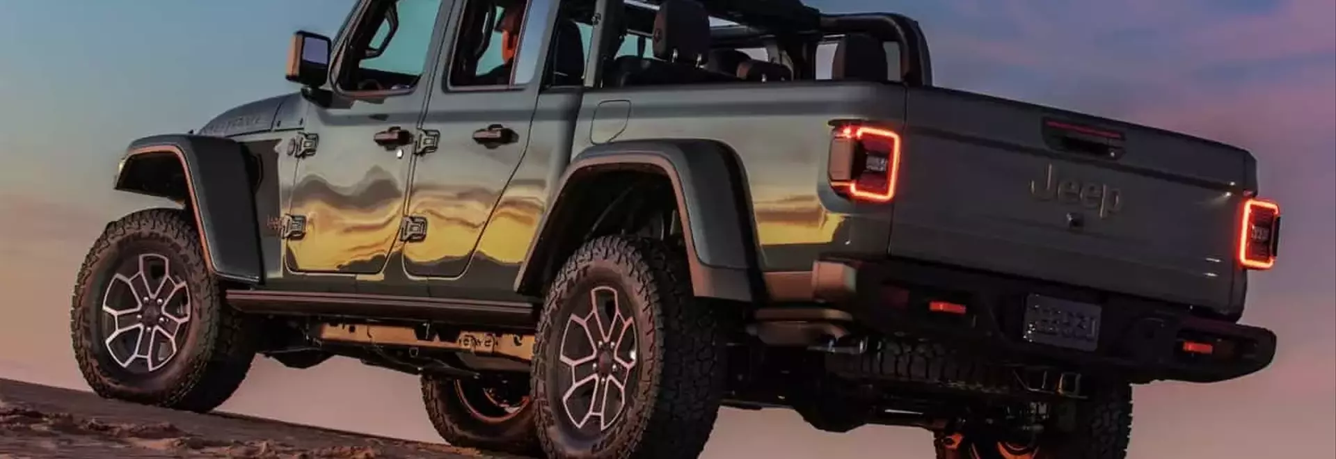 Jeep Gladiator Manual Transmission Expected to Return