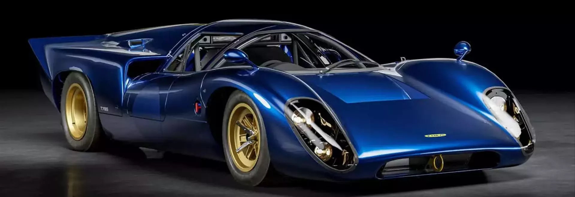 Lola Cars Revives Iconic T70 with Limited Edition Reproductions