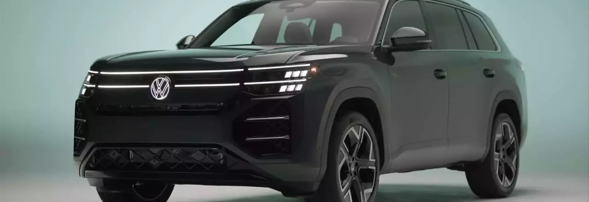 Volkswagen Unveils Redesigned 2027 Atlas SUV